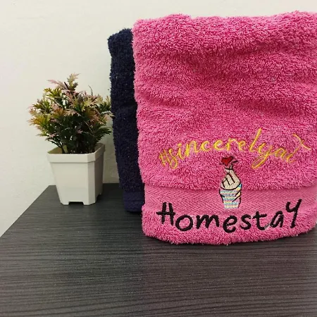 Homestay Jerantut Sincerelyat Exterior photo