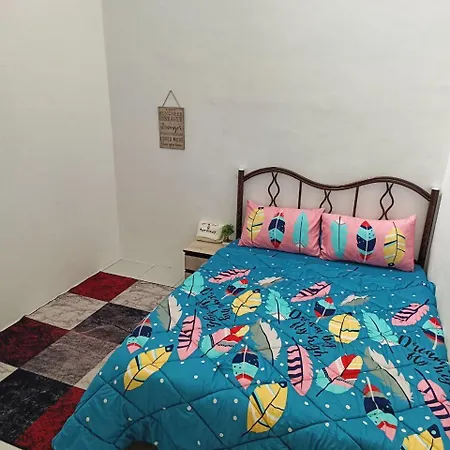 Homestay Jerantut Sincerelyat Exterior photo