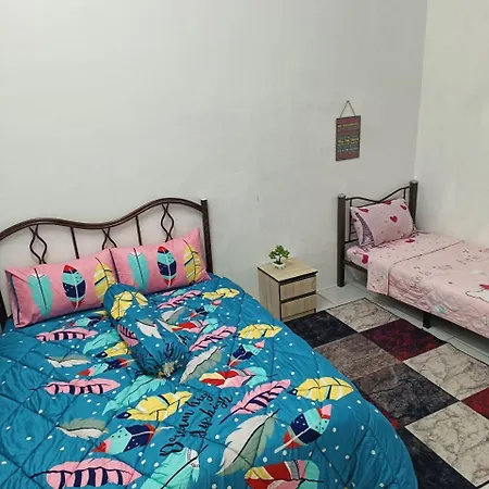 Homestay Jerantut Sincerelyat Exterior photo