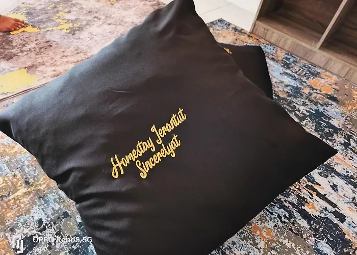 Homestay Jerantut Sincerelyat