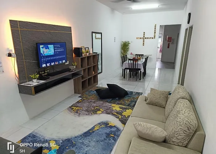 Homestay Jerantut Sincerelyat
