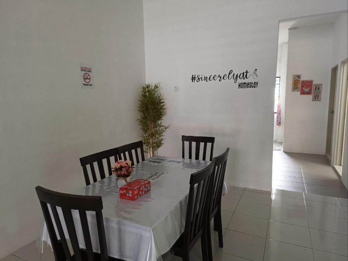 Sincerelyat * Jerantut